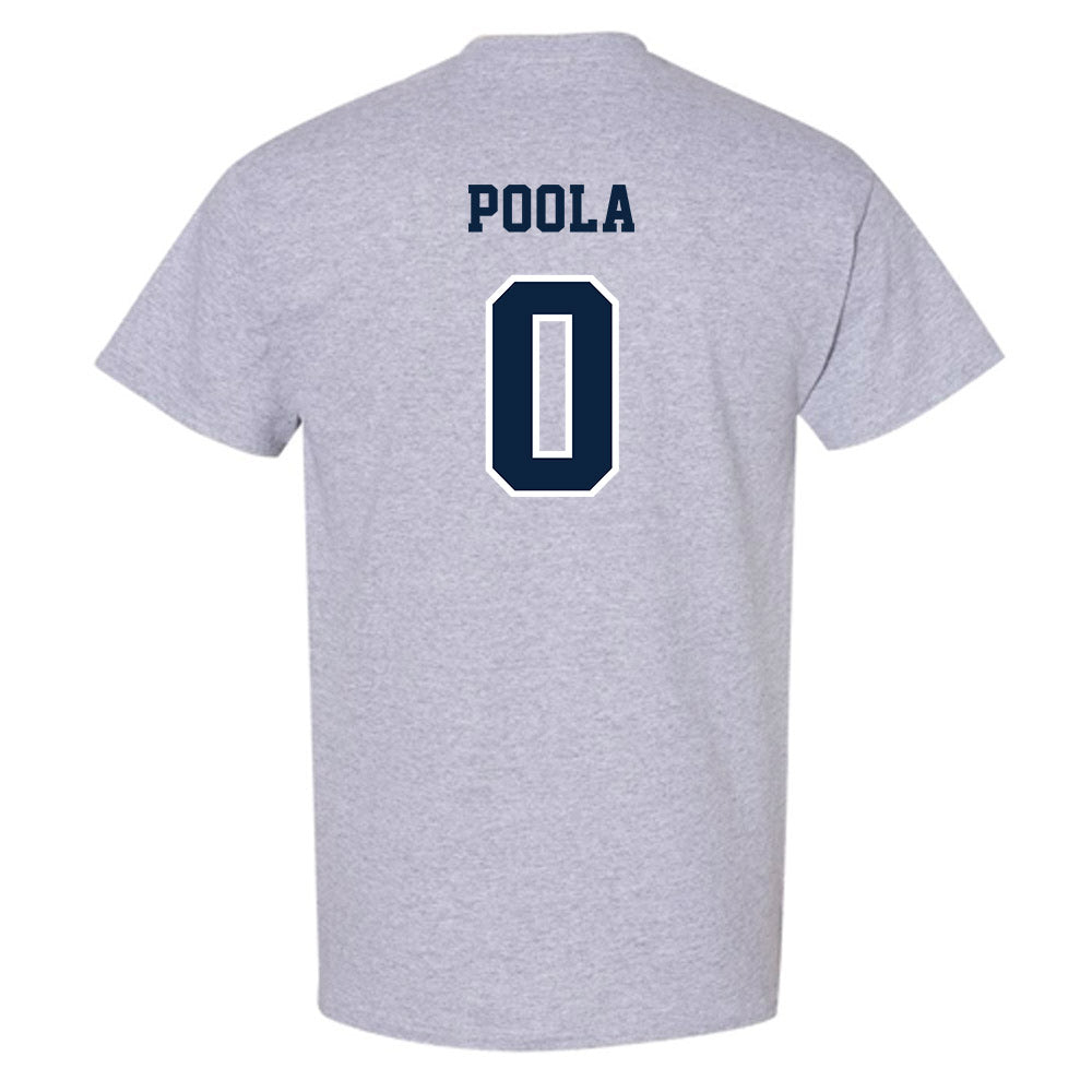 UNF - NCAA Men's Soccer : Akash Poola - Classic Fashion Shersey T-Shirt-1