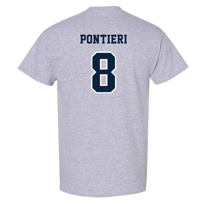 UNF - NCAA Women's Soccer : Bella Pontieri - Classic Fashion Shersey T-Shirt-1