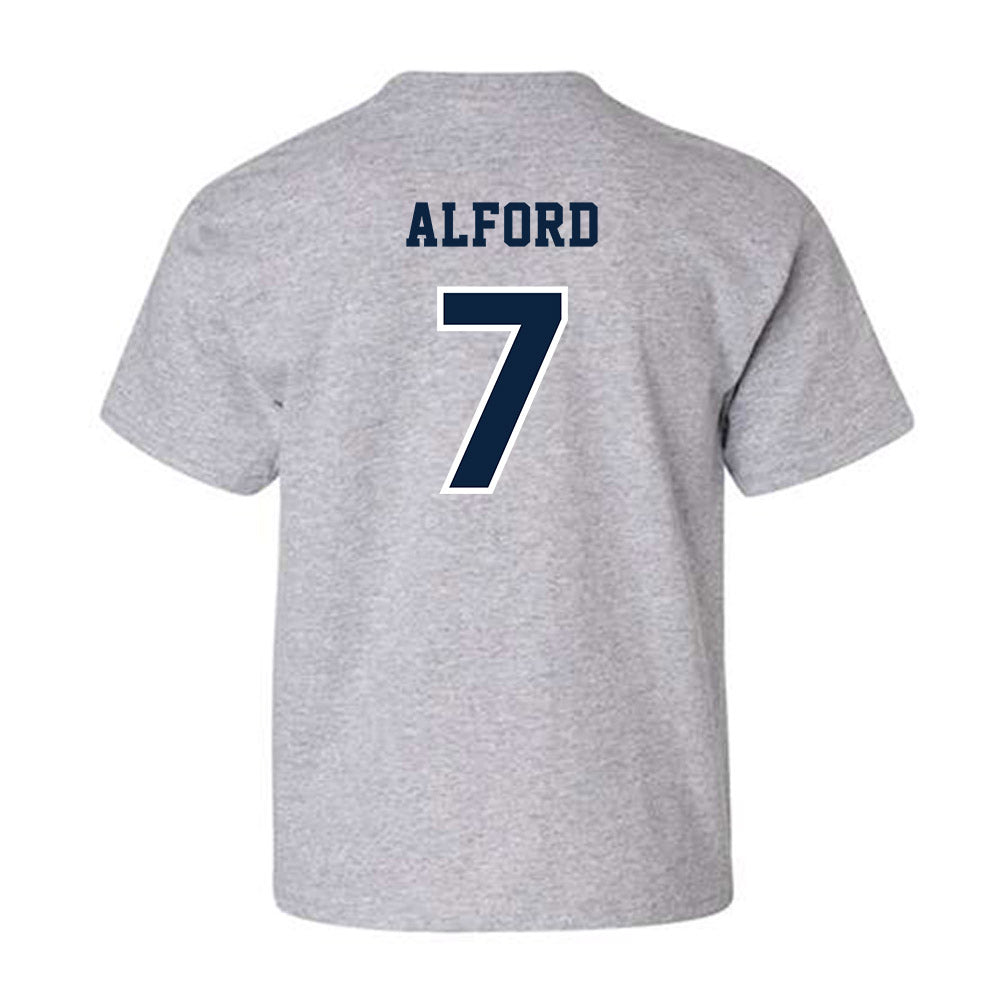 UNF - NCAA Baseball : Seth Alford - Classic Fashion Shersey Youth T-Shirt-1