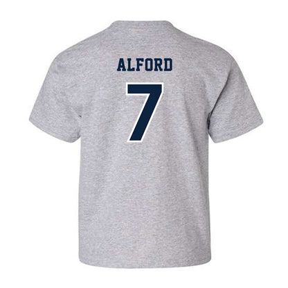 UNF - NCAA Baseball : Seth Alford - Classic Fashion Shersey Youth T-Shirt-1