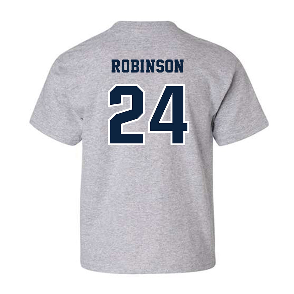 UNF - NCAA Women's Soccer : Brenna Robinson - Classic Fashion Shersey Youth T-Shirt-1