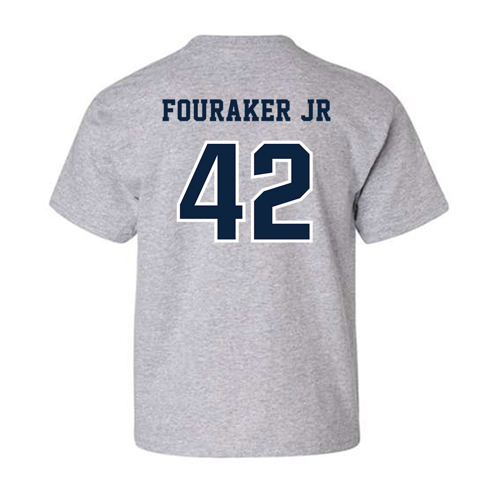 UNF - NCAA Baseball : Eric Fouraker Jr - Classic Fashion Shersey Youth T-Shirt-1