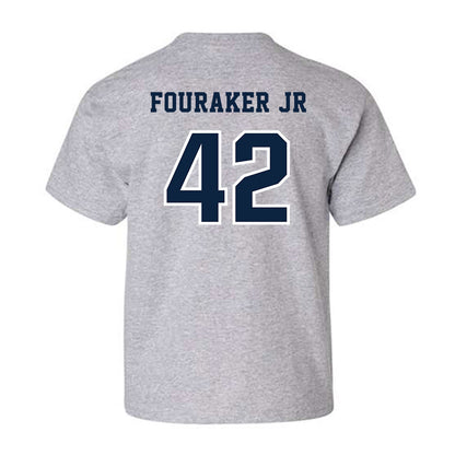 UNF - NCAA Baseball : Eric Fouraker Jr - Classic Fashion Shersey Youth T-Shirt-1