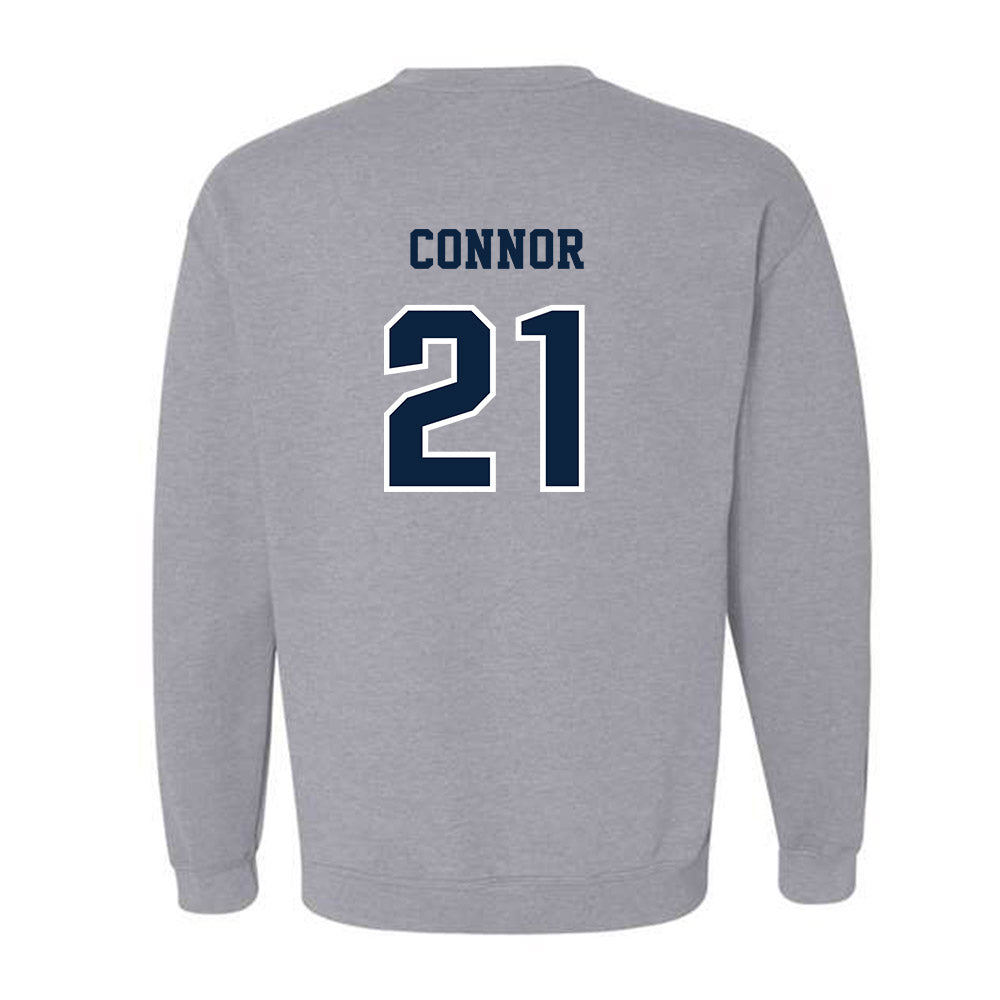 UNF - NCAA Softball : Ashley Connor - Classic Fashion Shersey Crewneck Sweatshirt-1