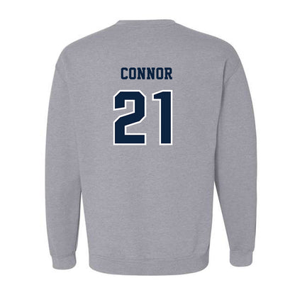 UNF - NCAA Softball : Ashley Connor - Classic Fashion Shersey Crewneck Sweatshirt-1