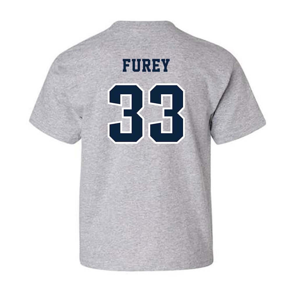 UNF - NCAA Baseball : Ryan Furey - Classic Fashion Shersey Youth T-Shirt-1