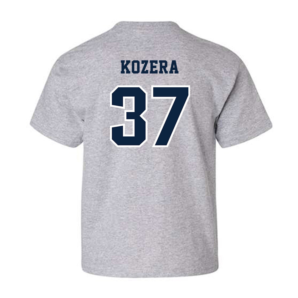 UNF - NCAA Baseball : Tyler Kozera - Classic Fashion Shersey Youth T-Shirt-1