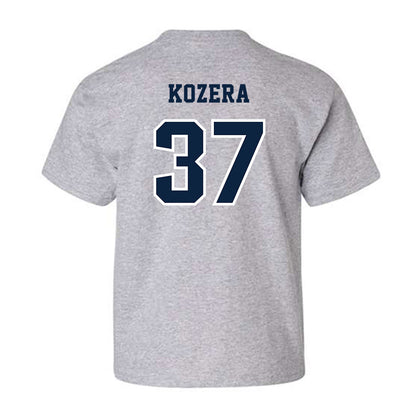 UNF - NCAA Baseball : Tyler Kozera - Classic Fashion Shersey Youth T-Shirt-1
