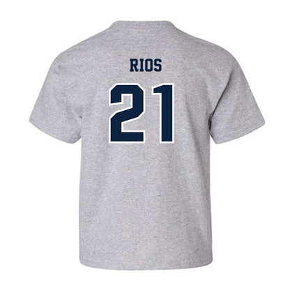 UNF - NCAA Men's Soccer : Rafa Rios - Classic Fashion Shersey Youth T-Shirt-1