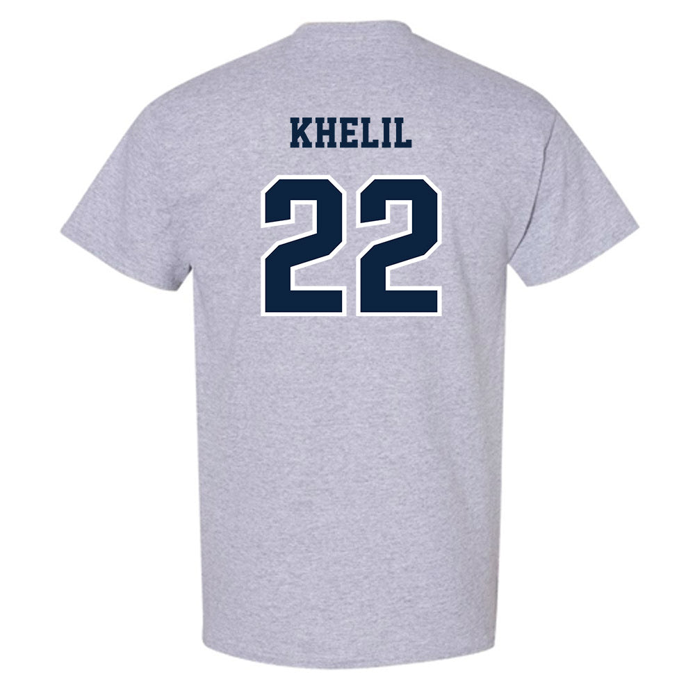 UNF - NCAA Men's Soccer : Anton Khelil - Classic Fashion Shersey T-Shirt-1
