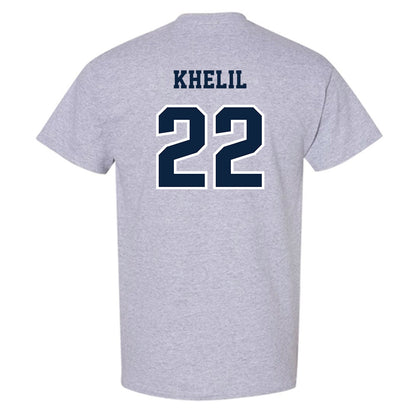 UNF - NCAA Men's Soccer : Anton Khelil - Classic Fashion Shersey T-Shirt-1