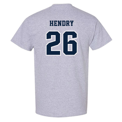UNF - NCAA Baseball : Clayton Hendry - Classic Fashion Shersey T-Shirt-1