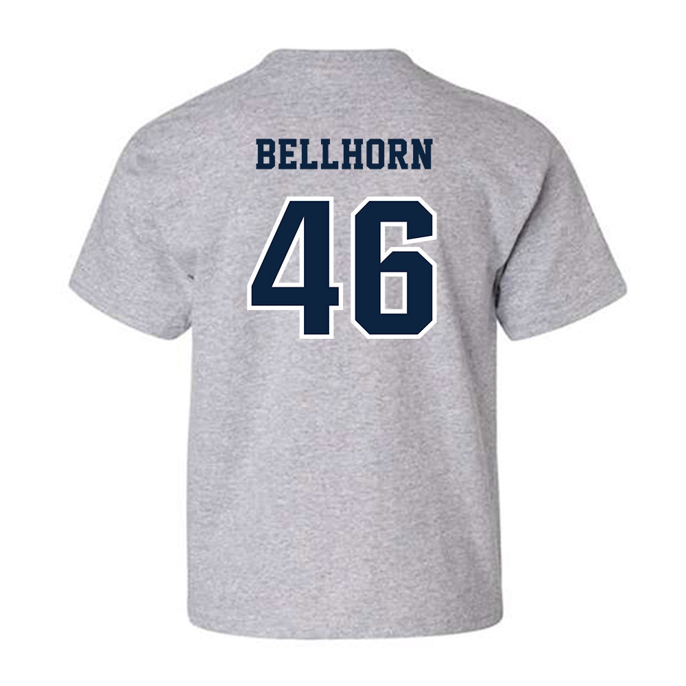 UNF - NCAA Baseball : Jackson Bellhorn - Classic Fashion Shersey Youth T-Shirt-1