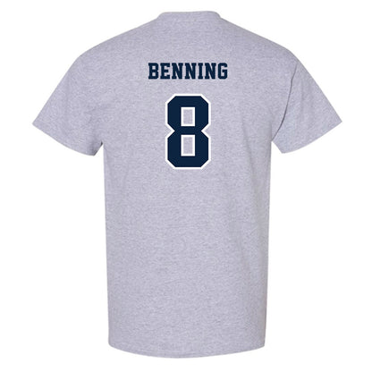 UNF - NCAA Softball : Allison Benning - Classic Fashion Shersey T-Shirt-1