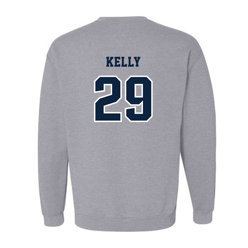 UNF - NCAA Women's Soccer : Emma Kelly - Classic Fashion Shersey Crewneck Sweatshirt-1