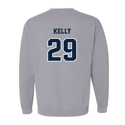UNF - NCAA Women's Soccer : Emma Kelly - Classic Fashion Shersey Crewneck Sweatshirt-1
