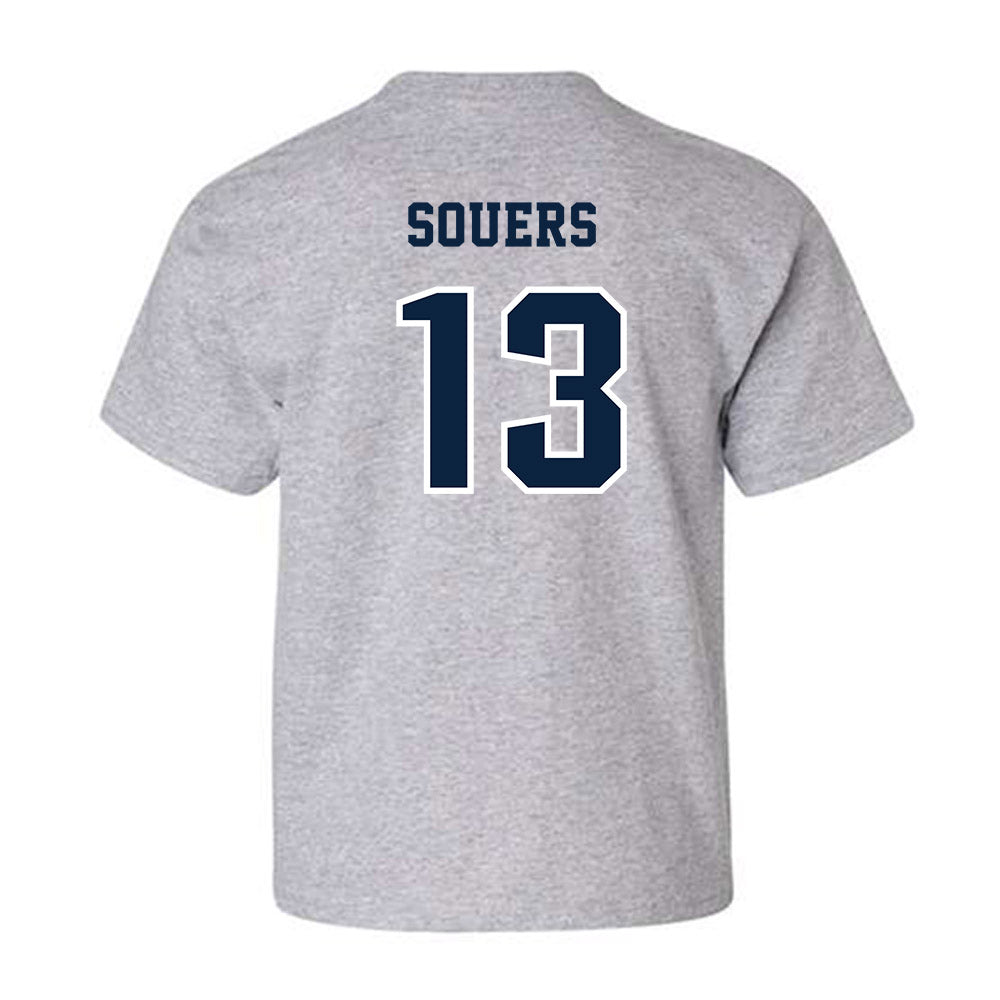 UNF - NCAA Women's Soccer : allison souers - Classic Fashion Shersey Youth T-Shirt-1