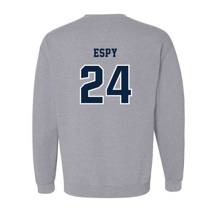 UNF - NCAA Beach Volleyball : Madison Espy - Classic Fashion Shersey Crewneck Sweatshirt-1