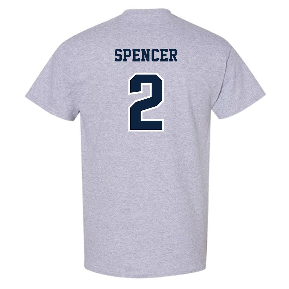 UNF - NCAA Women's Basketball : Jazmine Spencer - Classic Fashion Shersey T-Shirt