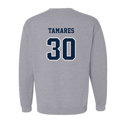 UNF - NCAA Women's Soccer : Taylor Tamares - Classic Fashion Shersey Crewneck Sweatshirt-1
