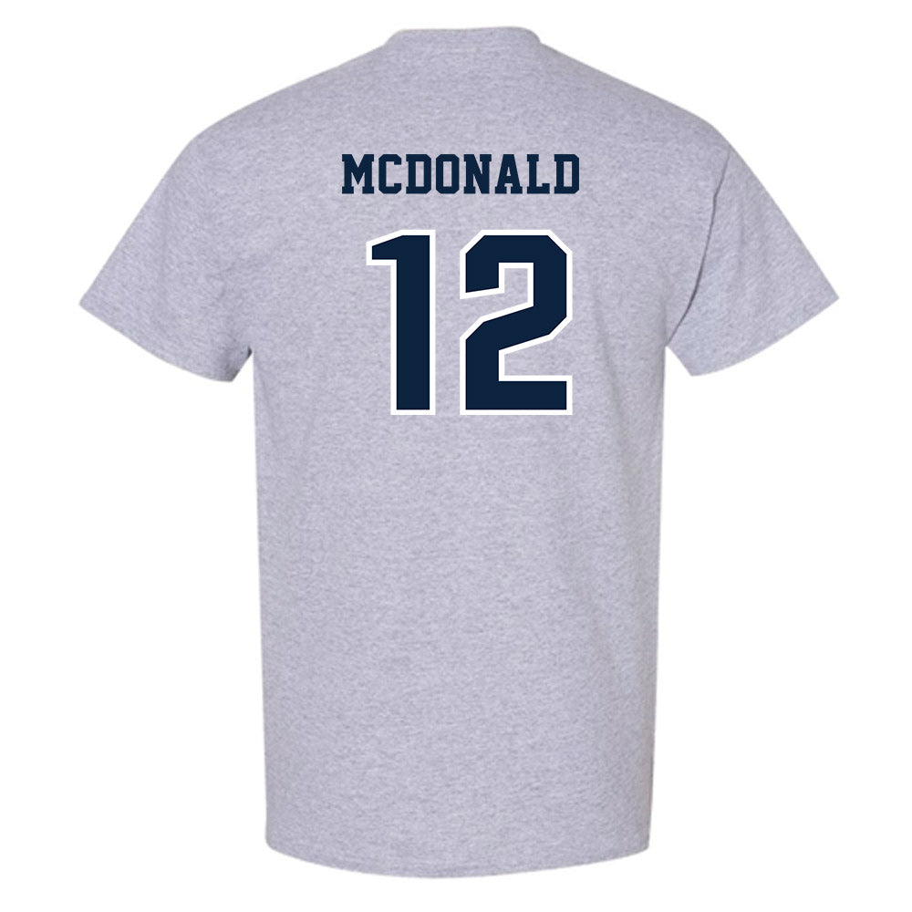 UNF - NCAA Women's Volleyball : Leah McDonald - Classic Fashion Shersey T-Shirt-1