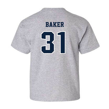 UNF - NCAA Baseball : Brennan Baker - Classic Fashion Shersey Youth T-Shirt-1