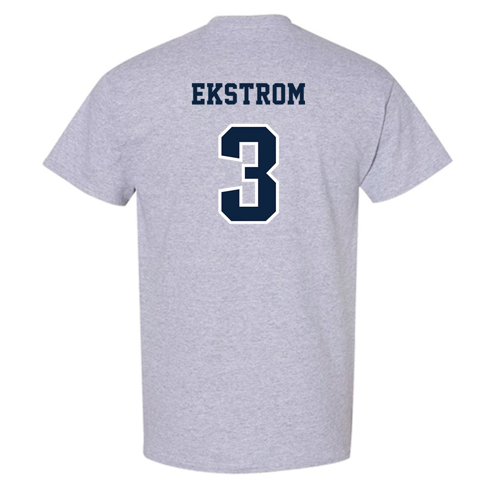 UNF - NCAA Women's Basketball : Anja Ekstrom - Classic Fashion Shersey T-Shirt-1