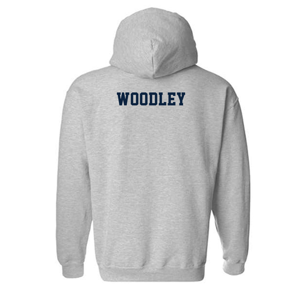 UNF - NCAA Cheerleading : Cydne Woodley - Classic Fashion Shersey Hooded Sweatshirt-1