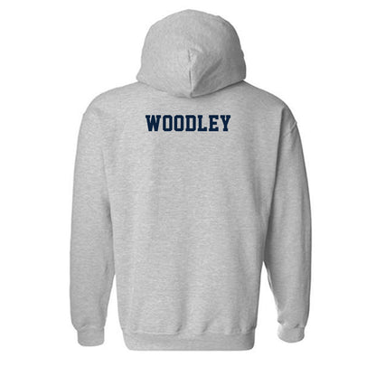 UNF - NCAA Cheerleading : Cydne Woodley - Classic Fashion Shersey Hooded Sweatshirt-1