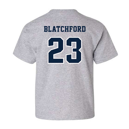 UNF - NCAA Women's Basketball : Elle Blatchford - Classic Fashion Shersey Youth T-Shirt-1