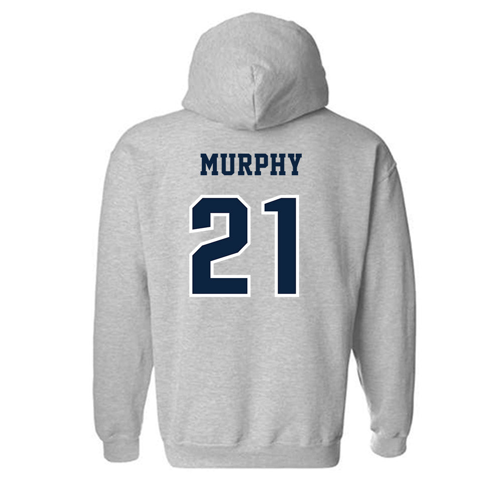 UNF - NCAA Beach Volleyball : Kenzie Murphy - Classic Fashion Shersey Hooded Sweatshirt-1