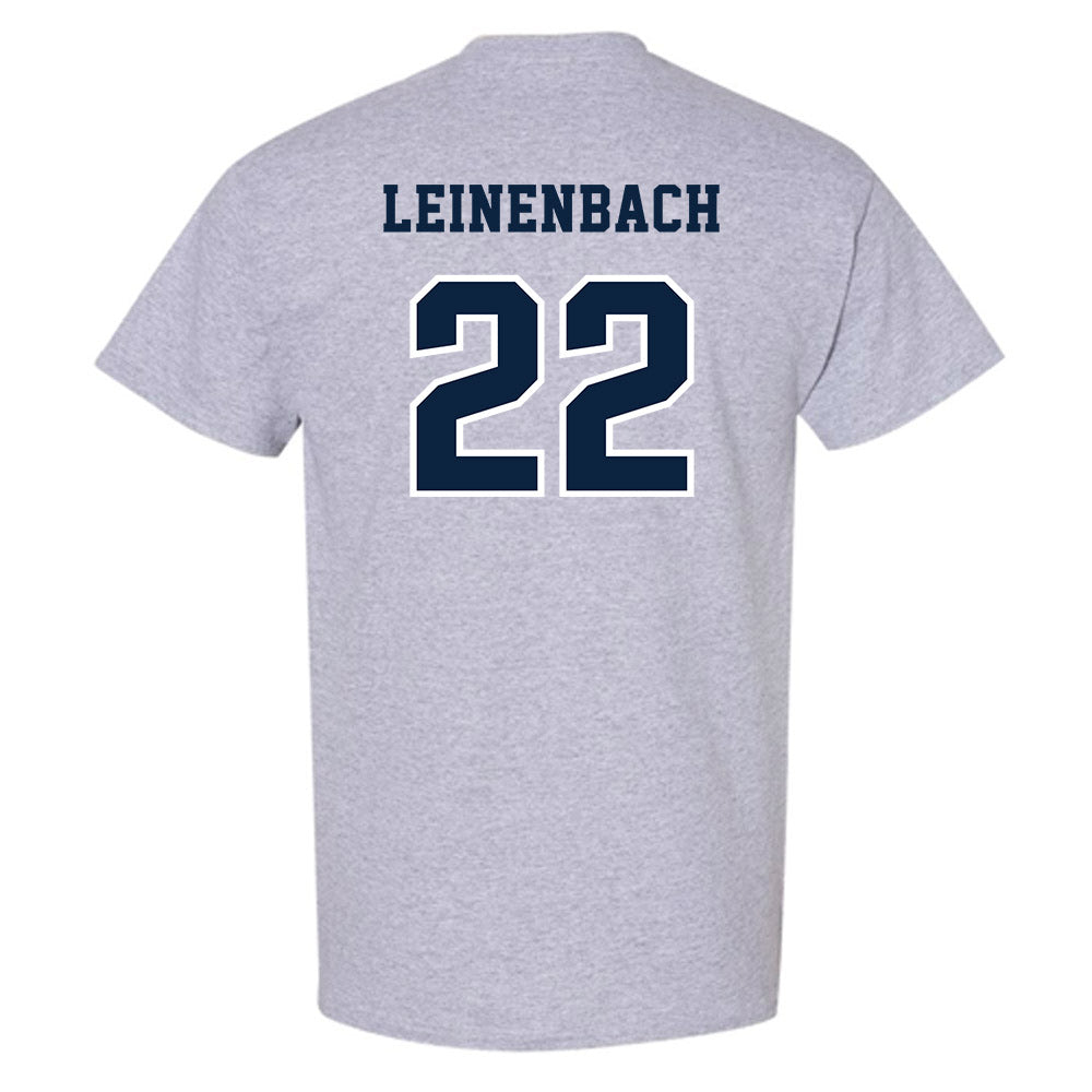 UNF - NCAA Baseball : Drew Leinenbach - Classic Fashion Shersey T-Shirt-1