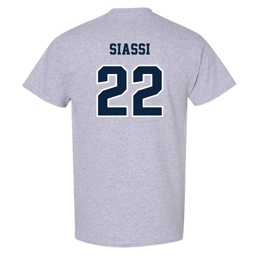 UNF - NCAA Women's Soccer : Zara Siassi - Classic Fashion Shersey T-Shirt-1