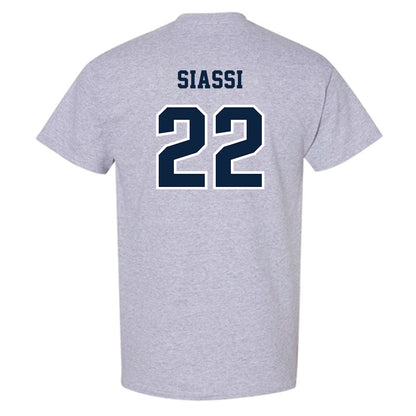 UNF - NCAA Women's Soccer : Zara Siassi - Classic Fashion Shersey T-Shirt-1