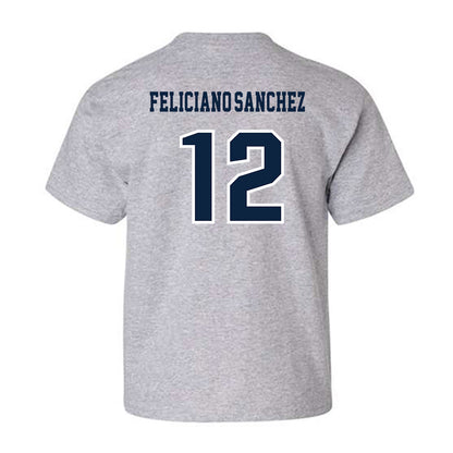 UNF - NCAA Beach Volleyball : Mariana Feliciano-Sanchez - Classic Fashion Shersey Youth T-Shirt-1