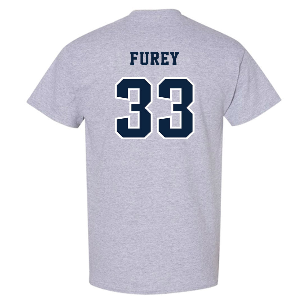 UNF - NCAA Baseball : Ryan Furey - Classic Fashion Shersey T-Shirt-1