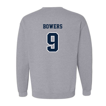 UNF - NCAA Women's Volleyball : Haleina Bowers - Classic Fashion Shersey Crewneck Sweatshirt-1