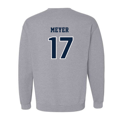 UNF - NCAA Softball : Jordyn Meyer - Classic Fashion Shersey Crewneck Sweatshirt-1