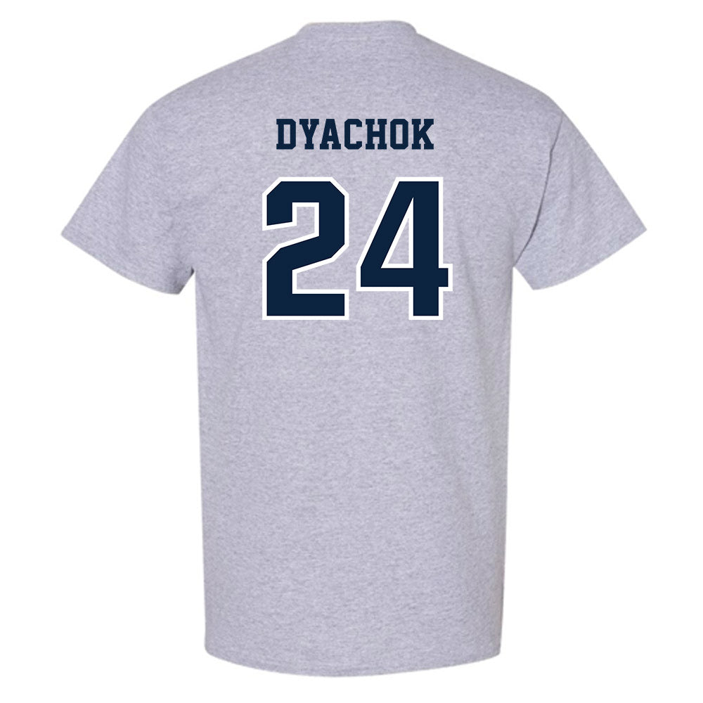 UNF - NCAA Men's Basketball : Nestor Dyachok - Classic Fashion Shersey T-Shirt-1