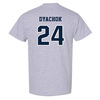 UNF - NCAA Men's Basketball : Nestor Dyachok - Classic Fashion Shersey T-Shirt-1