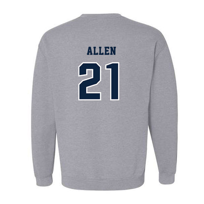UNF - NCAA Softball : Ayden Allen - Classic Fashion Shersey Crewneck Sweatshirt-1