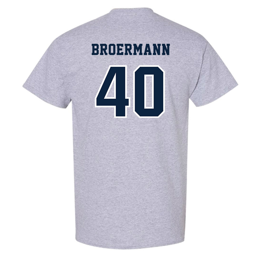 UNF - NCAA Women's Basketball : Emma Broermann - Classic Fashion Shersey T-Shirt-1