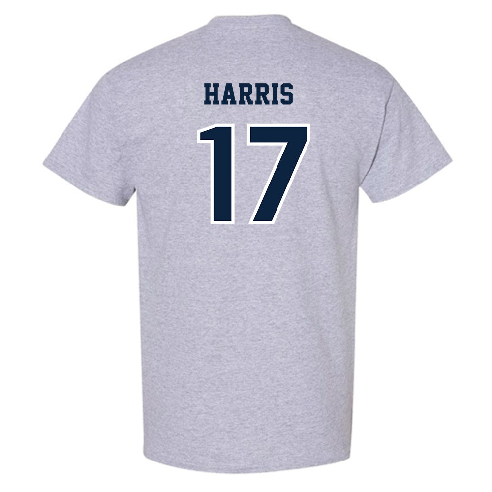 UNF - NCAA Men's Soccer : Jacob Harris - Classic Fashion Shersey T-Shirt-1