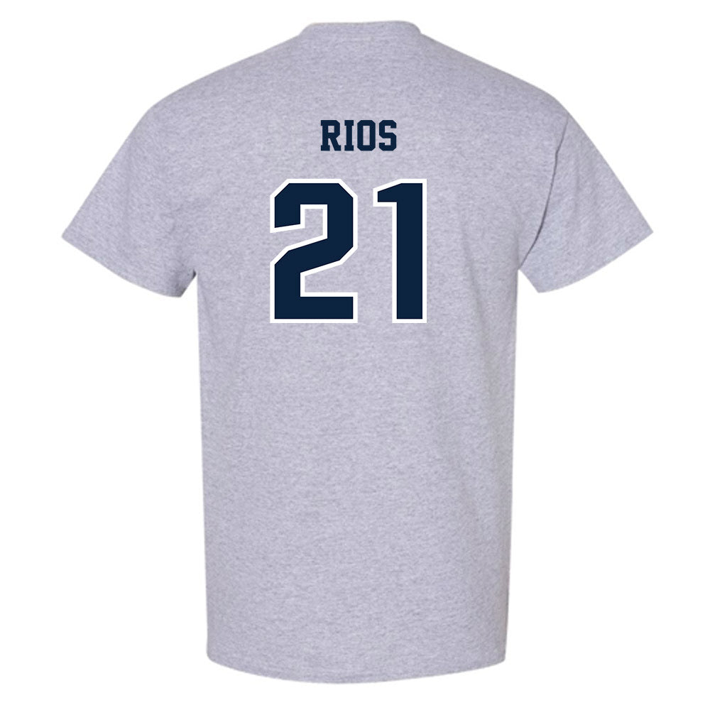 UNF - NCAA Men's Soccer : Rafa Rios - Classic Fashion Shersey T-Shirt-1