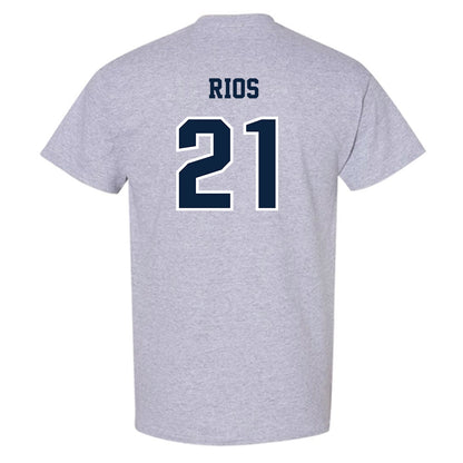 UNF - NCAA Men's Soccer : Rafa Rios - Classic Fashion Shersey T-Shirt-1