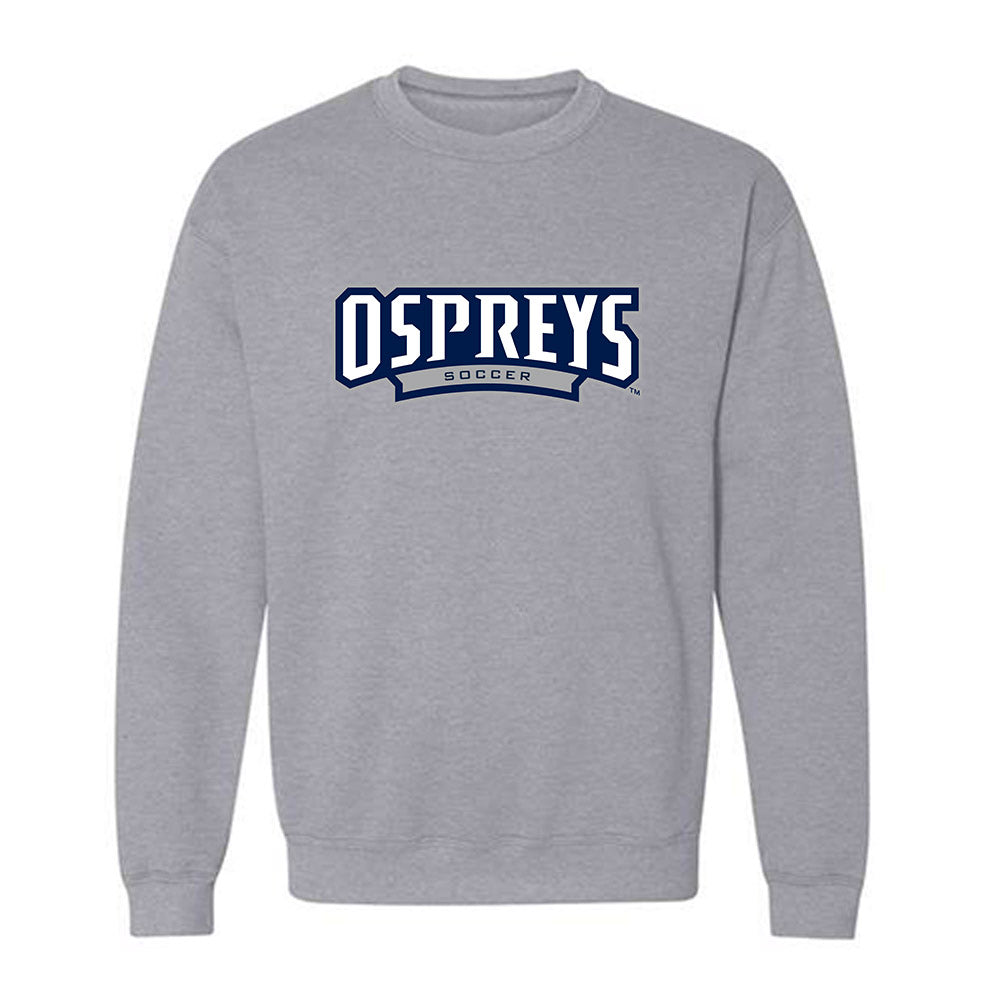 UNF - NCAA Women's Soccer : Emma Kelly - Classic Fashion Shersey Crewneck Sweatshirt-0
