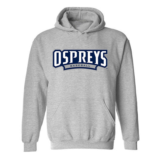 UNF - NCAA Baseball : Ty Velardo - Classic Fashion Shersey Hooded Sweatshirt