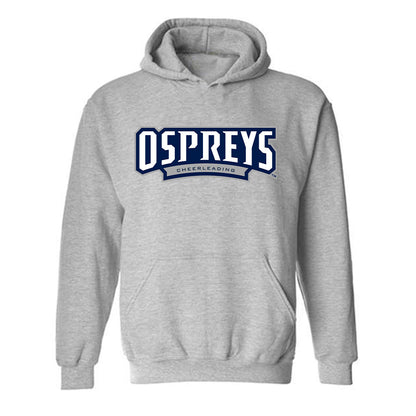 UNF - NCAA Cheerleading : Catelin Raper - Classic Fashion Shersey Hooded Sweatshirt-0