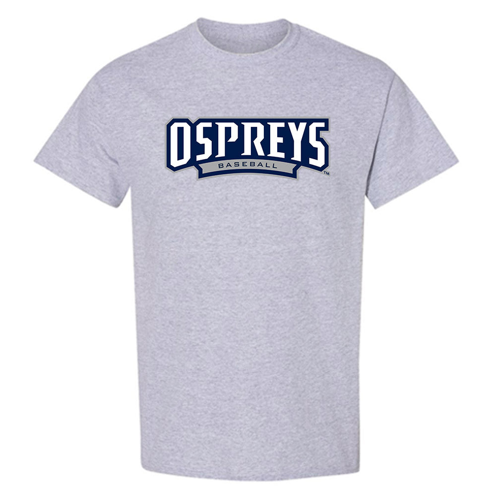 UNF - NCAA Baseball : Mitchell Collins - Classic Fashion Shersey T-Shirt-0