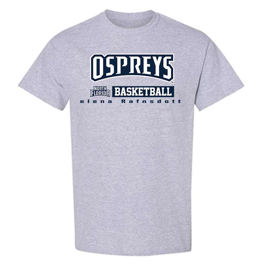 UNF - NCAA Women's Basketball : Helena Rafnsdottir - T-Shirt Classic Fashion Shersey